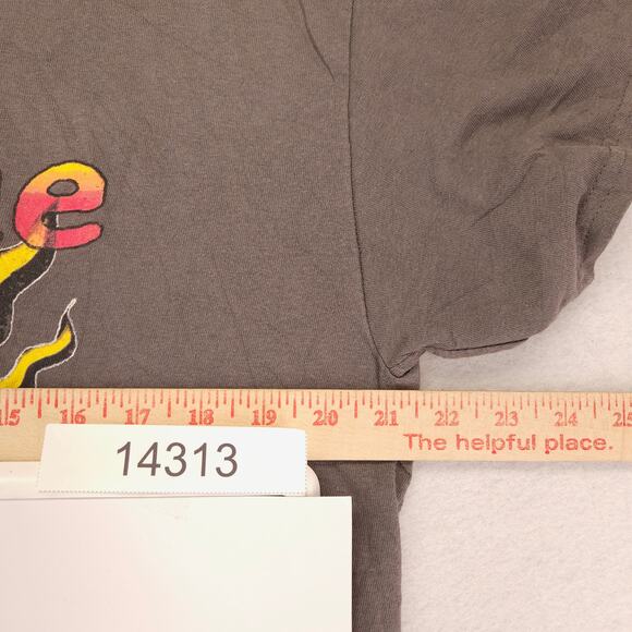 Sublime Band Short Sleeve Crew Neck Graphic T Shirt Mens Size Large L Gray - Picture 6 of 9